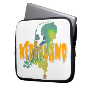 Funda Para Portátil Países Bajos