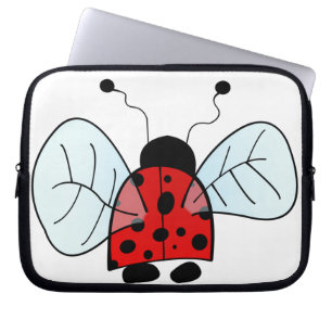 Funda Para Portátil Pájaro