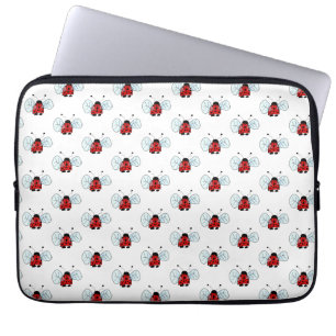 Funda Para Portátil Pájaro