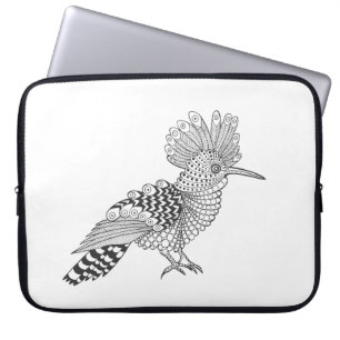 Funda Para Portátil Pájaro del estilo