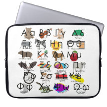 Palabras e imágenes de alfabetos griegos