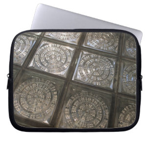 Funda Para Portátil Palacio de Comunicaciones, suelo de vidrio