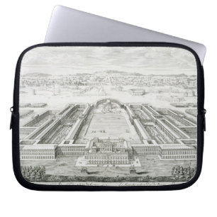Funda Para Portátil Palacio de oro del emperador Nero (ANUNCIO 54-68),