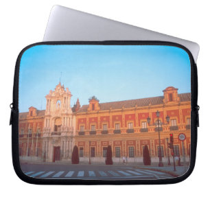 Funda Para Portátil Palacio de Telmo en Sevilla, España sede de