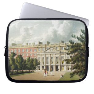 Funda Para Portátil Palacio del Hampton Court, 'de la historia del Roy