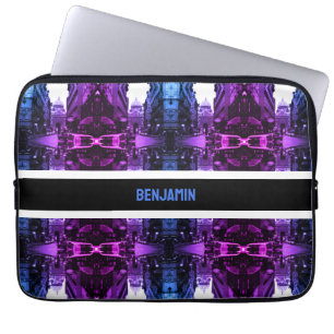 Funda Para Portátil Palacio Imperial de Viena Vintage Austria