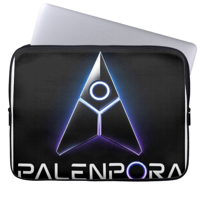 Funda Para Portátil Palenpora (Frente)