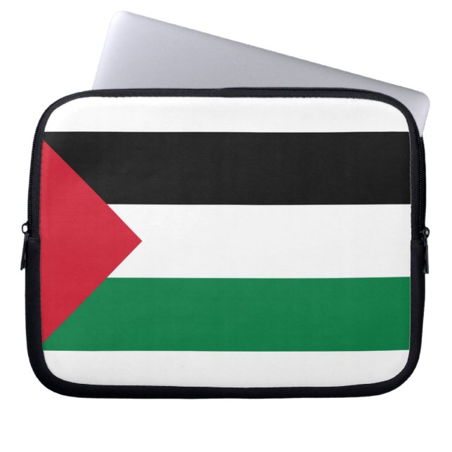 Funda Para Portátil palestina (Frente)