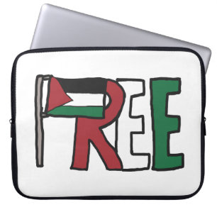Funda Para Portátil Palestina Libre