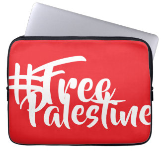 Funda Para Portátil Palestina Libre