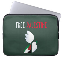 Funda Para Portátil Palestina Libre