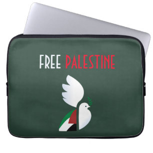 Funda Para Portátil Palestina Libre