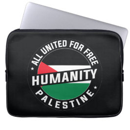 Funda Para Portátil Palestina Libre