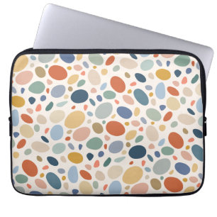 Funda Para Portátil Paleta de guijarros