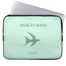 Paleta verde azulada elegante