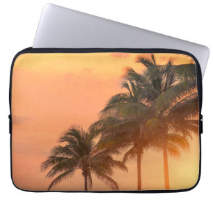 Funda Para Portátil Palmas de Miami