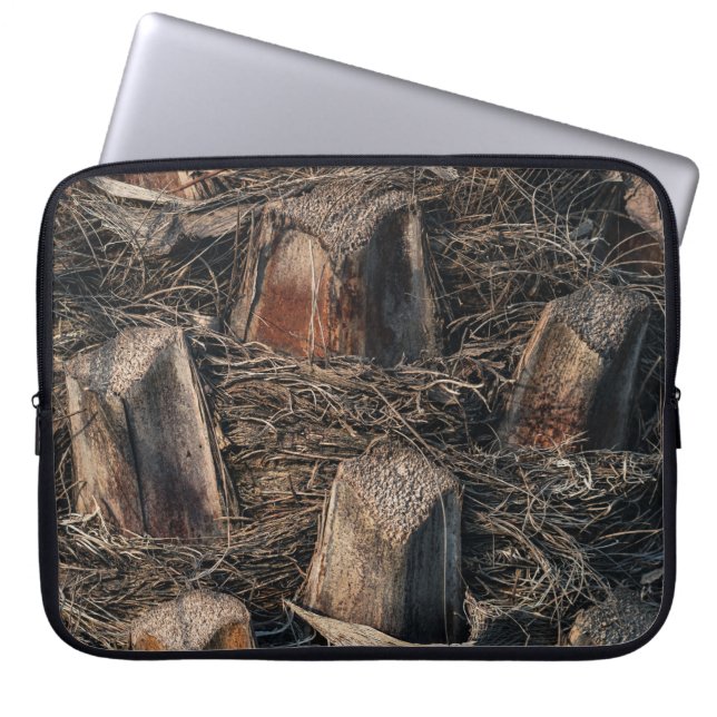 Funda Para Portátil Palmeras (Frente)