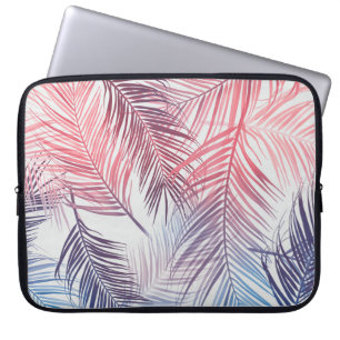 Funda Para Portátil Palmeras Tropicales Hawaianas: Elegante y sin cost