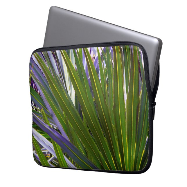 Funda Para Portátil Palmetto Tropicale (Anverso izquierdo)