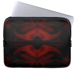 Funda Para Portátil Palo del escarlata