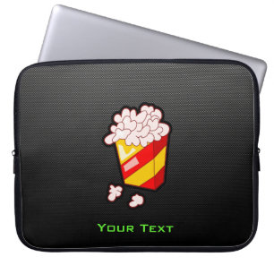 Funda Para Portátil Palomitas lisas