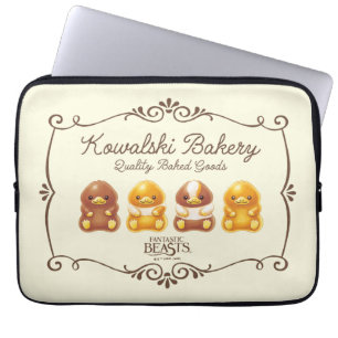 Funda Para Portátil Panadería Kowalski - Nifflers para bebés