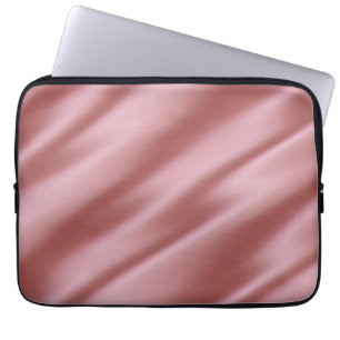 Funda Para Portátil Pancarta de textura de tela de seda