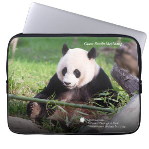 Funda Para Portátil Panda gigante Mei Xiang