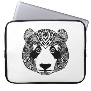 Funda Para Portátil Panda inspirada