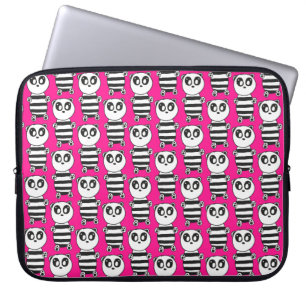 Funda Para Portátil Panda Kids
