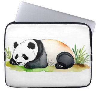 Funda Para Portátil Panda Laptop Sleeve