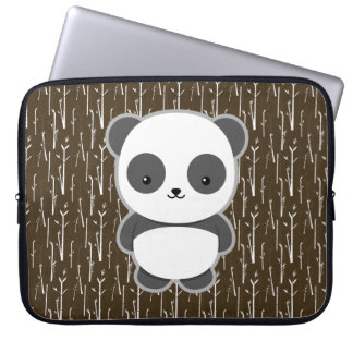 Funda Para Portátil Panda linda