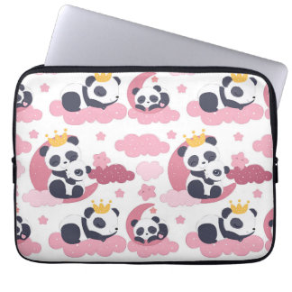 Funda Para Portátil Panda Lover | I Am Nicknamed As Panda