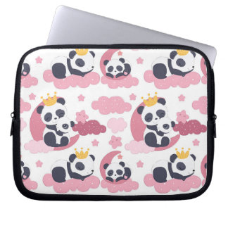 Funda Para Portátil Panda Lover | I Am Nicknamed As Panda