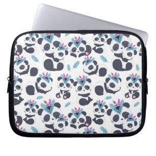Funda Para Portátil Panda Lover   It Is Like The Panda
