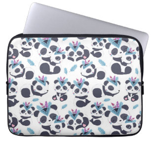 Funda Para Portátil Panda Lover It Is Like The Panda