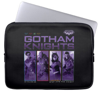 Funda Para Portátil Paneles Héroes de Gotham Knights