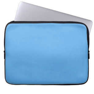 Funda Para Portátil Pantalones vaqueros azules (color sólido)