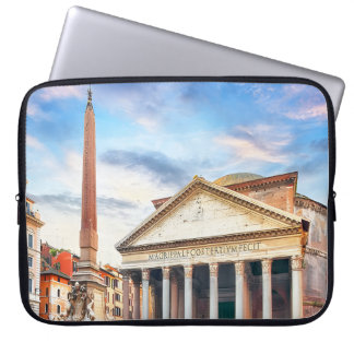 Funda Para Portátil Panteón Roma Italia Viaje a Europa Vieja