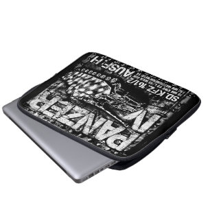 Funda Para Portátil Panzer IV