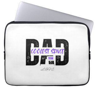 Funda Para Portátil Papá más rico
