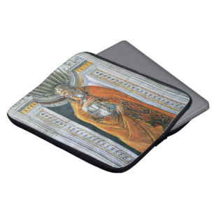 Funda Para Portátil Papa San Sixto II por Sandro Botticelli