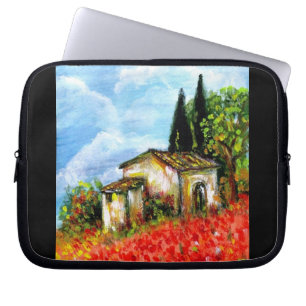 FUNDA PARA PORTÁTIL PAPAS EN LA TOSCANA
