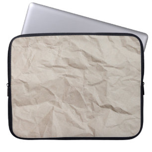 Funda Para Portátil Papel de envoltura de textura de papel