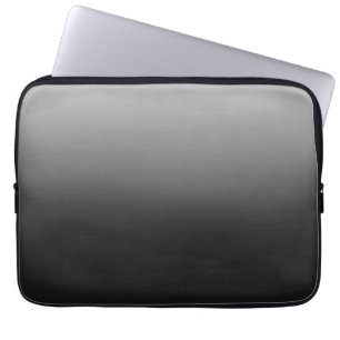 Funda Para Portátil Papel de fondo negro