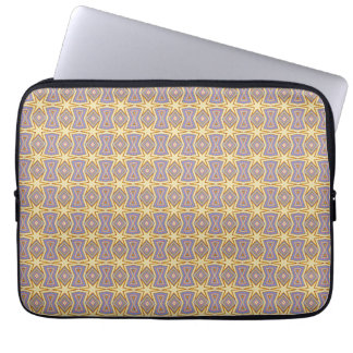 Funda Para Portátil Papel de regalo Solar Star y Diamond