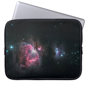 FUNDA PARA PORTÁTIL PAPEL DIGITAL NEBULA NEGRO Y PURPLE