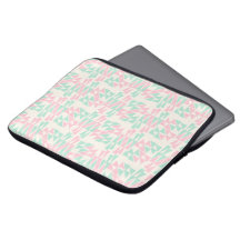 Papel pastel geométrico suave