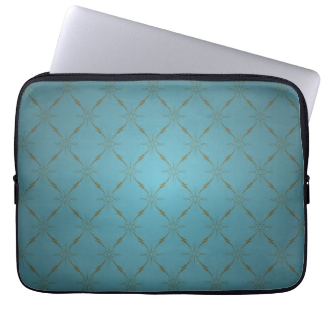 Funda Para Portátil Papel pintado de lujo (Frente)
