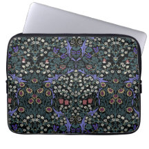 Papel pintado victoriano William Morris Blackthorn